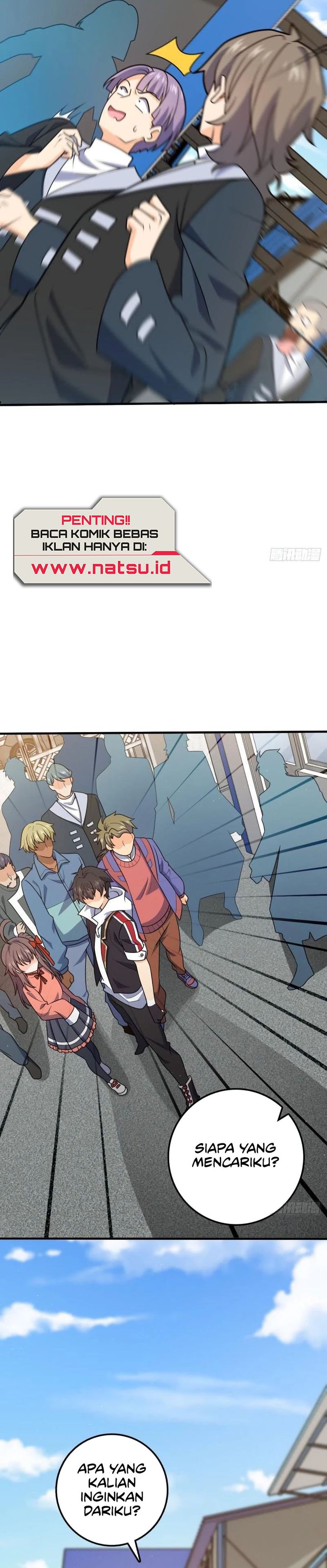 Spare Me, Great Lord! Chapter 705 Gambar 16